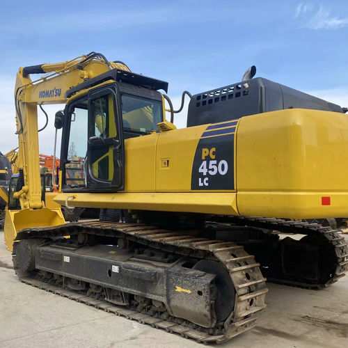 kasus perusahaan terbaru tentang Mengapa Memilih Ekskavator Komatsu yang Digunakan?
