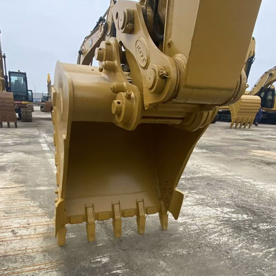 Pertambangan yang kuat Digunakan CAT M315D2 Excavator Crawler Digger 13500-15200Kg