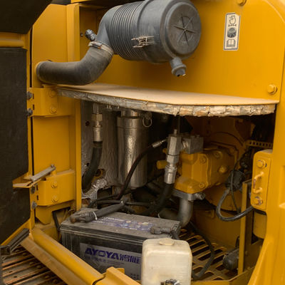 Jalan Bangunan Digunakan Excavator CAT306E Kedua tangan CAT Excavator 5795kg