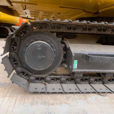 7210kg Besar Digunakan CAT Excavator 2nd Hand Hydraulic Crawler Excavator CAT307