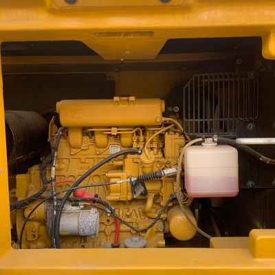 7210kg Besar Digunakan CAT Excavator 2nd Hand Hydraulic Crawler Excavator CAT307