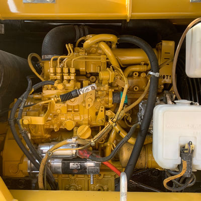 Kekuatan Kuning Hidrolik Digunakan CAT Excavator Crawler Tipe 2 Hand Diggers CAT308D
