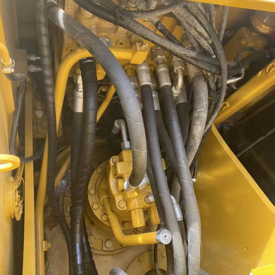 Bangunan yang kokoh Hydraulic Digunakan Excavator Crawler CAT 315D2 Untuk Pertanian / Konstruksi