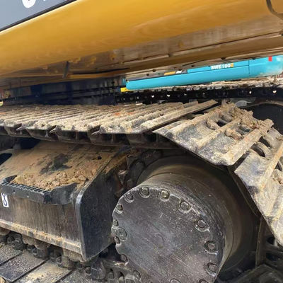 Bangunan yang kokoh Hydraulic Digunakan Excavator Crawler CAT 315D2 Untuk Pertanian / Konstruksi