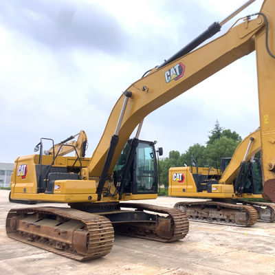 CAT 330GC Digunakan Crawler Excavator Mesin Konstruksi 2nd Hand 35108kg