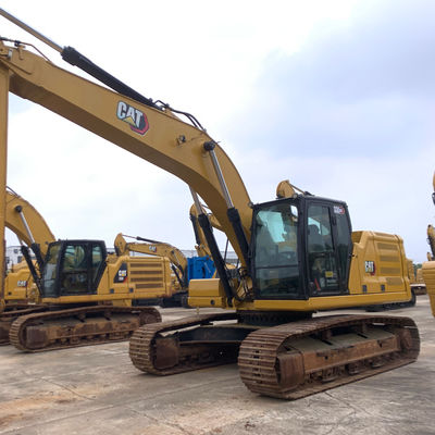 CAT 330GC Digunakan Crawler Excavator Mesin Konstruksi 2nd Hand 35108kg