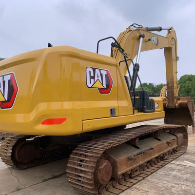 CAT 330GC Digunakan Crawler Excavator Mesin Konstruksi 2nd Hand 35108kg