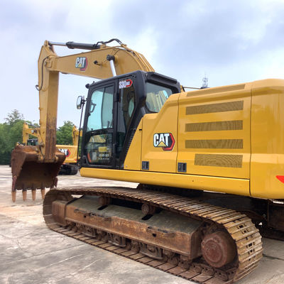 CAT 330GC Digunakan Crawler Excavator Mesin Konstruksi 2nd Hand 35108kg