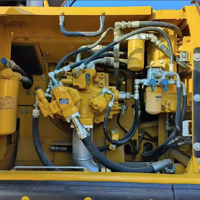 CAT336D Mesin Penggali CAT yang digunakan