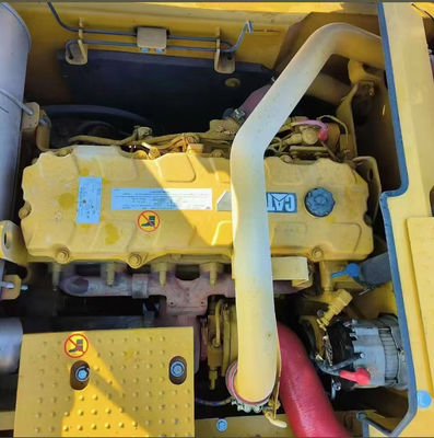 CAT336D Mesin Penggali CAT yang digunakan