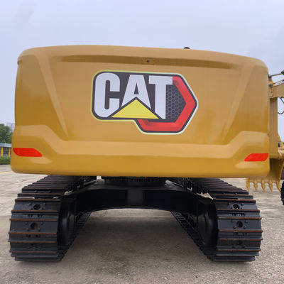 CAT345GC Mesin Excavator Second Hand Mesin Konstruksi Teknik Penggali Lama