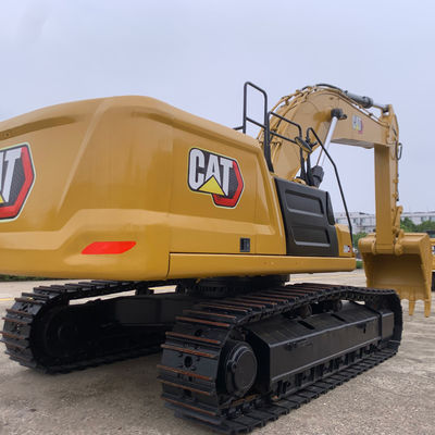 CAT345GC Mesin Excavator Second Hand Mesin Konstruksi Teknik Penggali Lama
