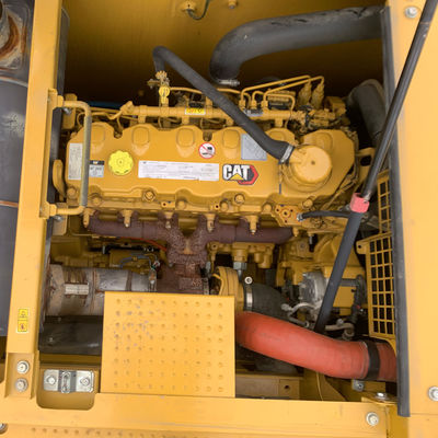 CAT345GC Mesin Excavator Second Hand Mesin Konstruksi Teknik Penggali Lama