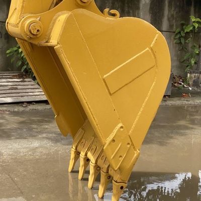 Cat 320 Peralatan penggalian mini Caterpillar 110kw 2000rpm