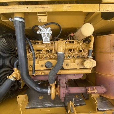 Cat 320 Peralatan penggalian mini Caterpillar 110kw 2000rpm