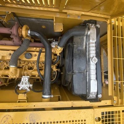 Cat 320 Peralatan penggalian mini Caterpillar 110kw 2000rpm