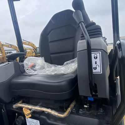 16.1kW Digunakan CAT Excavator Mini Diggers Cat301.7 Second Hand Operasi lancar