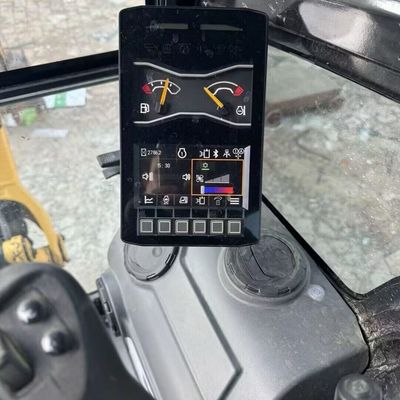 Pengolahan Bahan Mesin Penggali Mini Lama Cat302 Mesin Penggerak Bumi