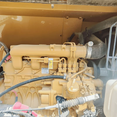 Digunakan Cat Mini Excavators Mesin Konstruksi Hidraulik CAT 306 Second Hand