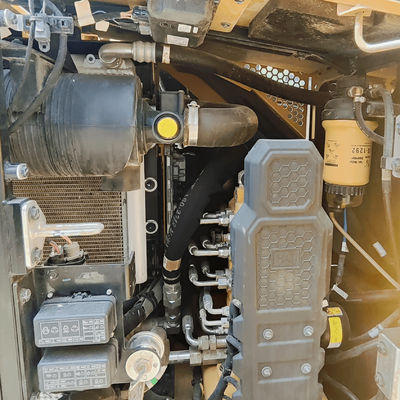 Digunakan Cat Mini Excavators Mesin Konstruksi Hidraulik CAT 306 Second Hand