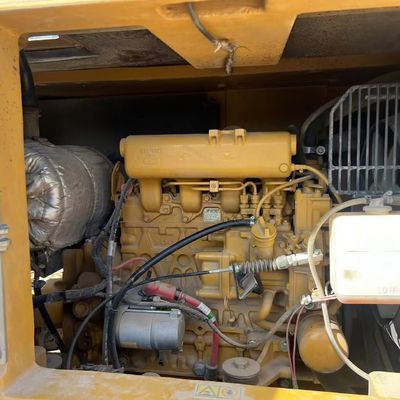 Hydraulic Dipakai Mini Excavator Digger Cat307 41.5kw Robust Crawler Excavator