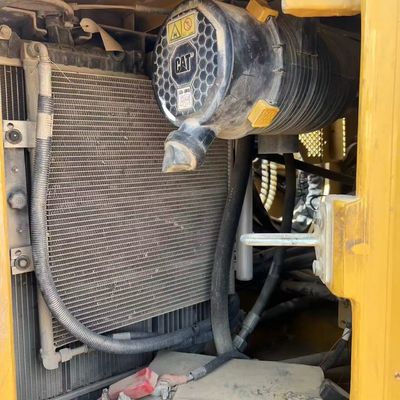 Hydraulic Dipakai Mini Excavator Digger Cat307 41.5kw Robust Crawler Excavator