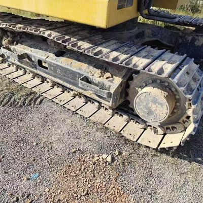 Hydraulic Dipakai Mini Excavator Digger Cat307 41.5kw Robust Crawler Excavator
