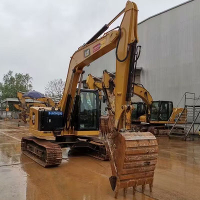 10 TON Peralatan Penggalian Mini Digger Cat310 Untuk Konstruksi