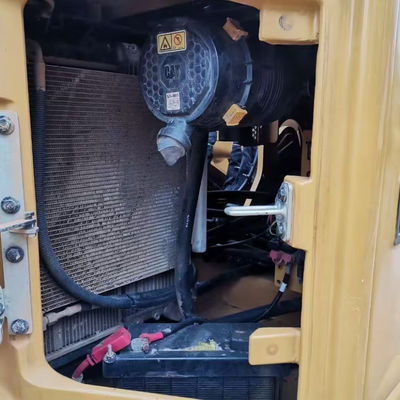 10 TON Peralatan Penggalian Mini Digger Cat310 Untuk Konstruksi