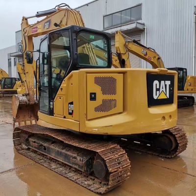 10 TON Peralatan Penggalian Mini Digger Cat310 Untuk Konstruksi