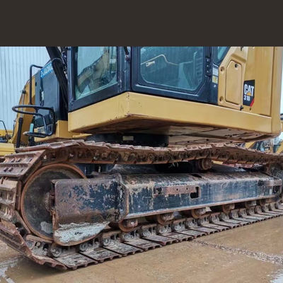 10 TON Peralatan Penggalian Mini Digger Cat310 Untuk Konstruksi