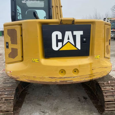 10 TON Peralatan Penggalian Mini Digger Cat310 Untuk Konstruksi