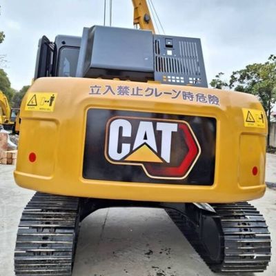Digger Excavator Cat 320d2gc Digger Crawler Second Hand Dengan Mesin Kuat