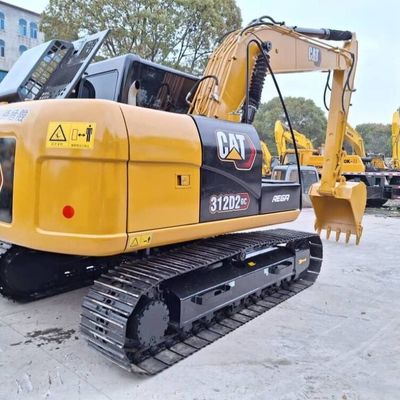 Digger Excavator Cat 320d2gc Digger Crawler Second Hand Dengan Mesin Kuat