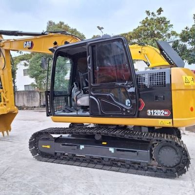 Digger Excavator Cat 320d2gc Digger Crawler Second Hand Dengan Mesin Kuat