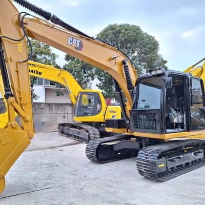 Digger Excavator Cat 320d2gc Digger Crawler Second Hand Dengan Mesin Kuat