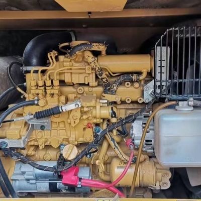 Digger Excavator Cat 320d2gc Digger Crawler Second Hand Dengan Mesin Kuat