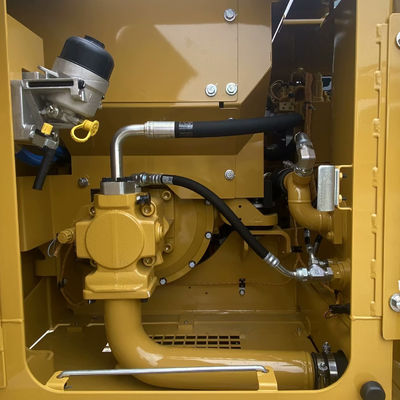 Mesin konstruksi hidraulik yang digunakan Penggali tangan kedua CAT312gc 74.4kw Untuk pertambangan