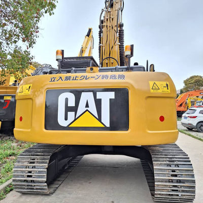 High Strength Digger Digger CAT320DL Excavator Crawler Lama