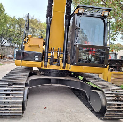 High Strength Digger Digger CAT320DL Excavator Crawler Lama