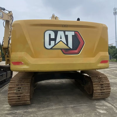151kw Hydraulic Digger Digger CAT330GC Untuk Pembangunan Jalan