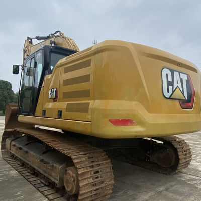 151kw Hydraulic Digger Digger CAT330GC Untuk Pembangunan Jalan