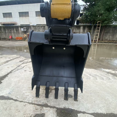 Mesin konstruksi bekas Digger Cat306E2 34.7kw Untuk konstruksi jalan