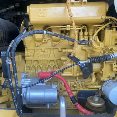 Mesin konstruksi bekas Digger Cat306E2 34.7kw Untuk konstruksi jalan