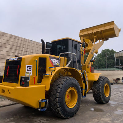5 Ton Beban 147 KN Pemasok Roda Digunakan CAT 950GC Kontrol Hidraulik