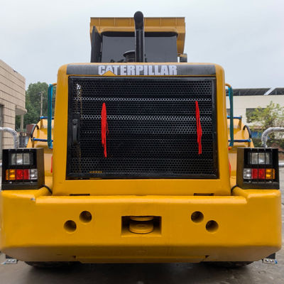 5 Ton Beban 147 KN Pemasok Roda Digunakan CAT 950GC Kontrol Hidraulik