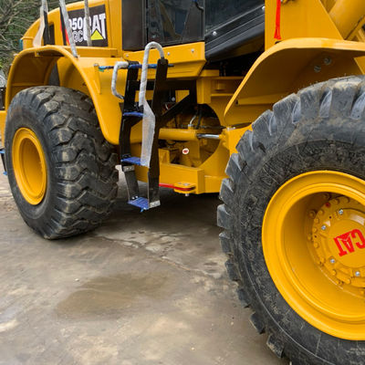 5 Ton Beban 147 KN Pemasok Roda Digunakan CAT 950GC Kontrol Hidraulik