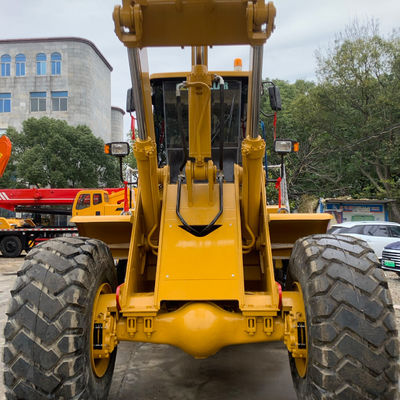 5 Ton Beban 147 KN Pemasok Roda Digunakan CAT 950GC Kontrol Hidraulik