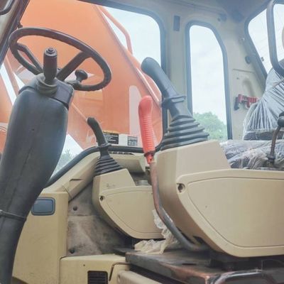 Doosan 210w Peralatan konstruksi bekas Penggali Crawler Hidraulik 19800 Kg