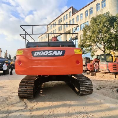 Digger Excavator Besar Digger DOOSAN DH300 Hydraulic Excavator Mesin tangan kedua